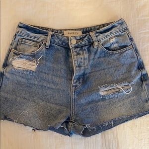 Pacsun Denim Jean Shorts